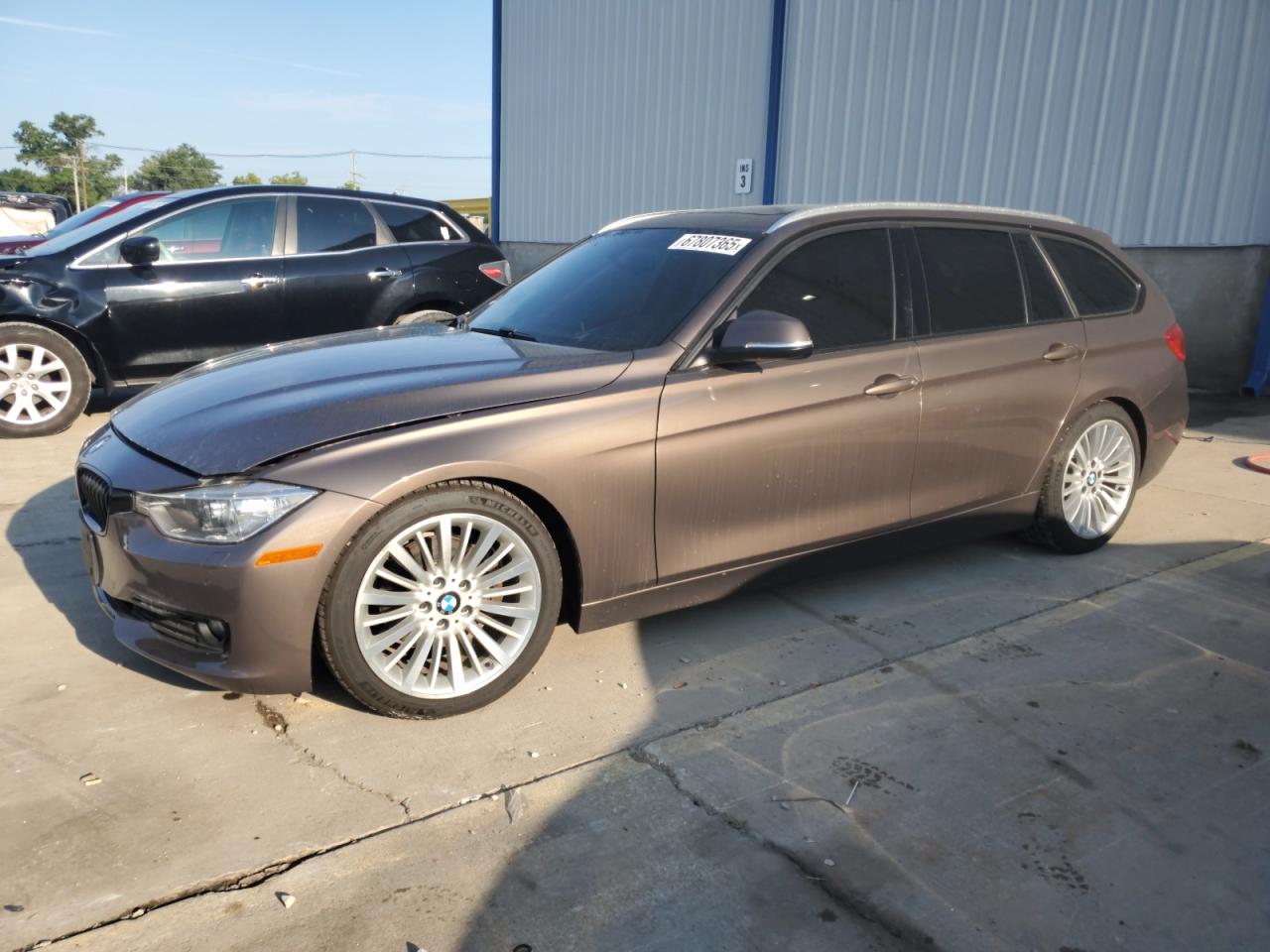 2014 BMW 328 d xdri D XDRIVE