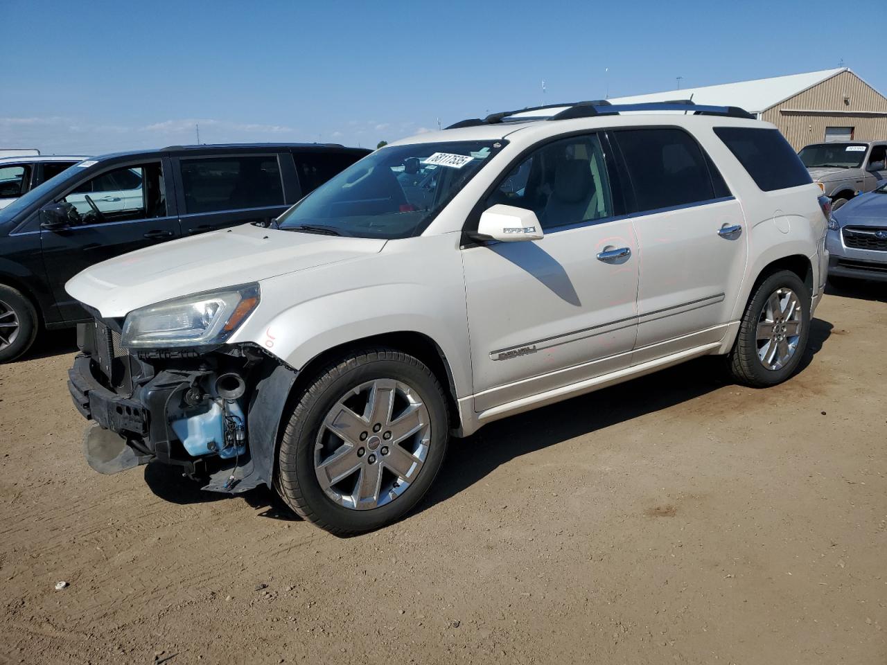 2015 Gmc Acadia denali