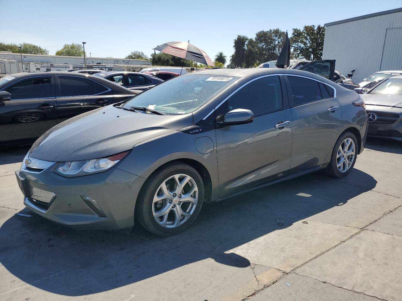 2016 Chevrolet Volt ltz LTZ