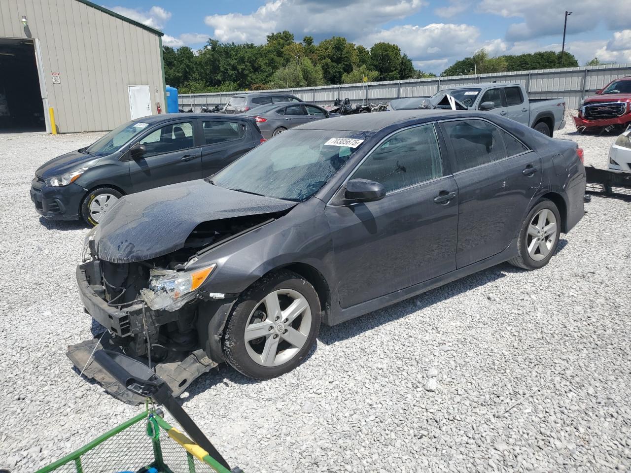 2012 Toyota Camry base BASE