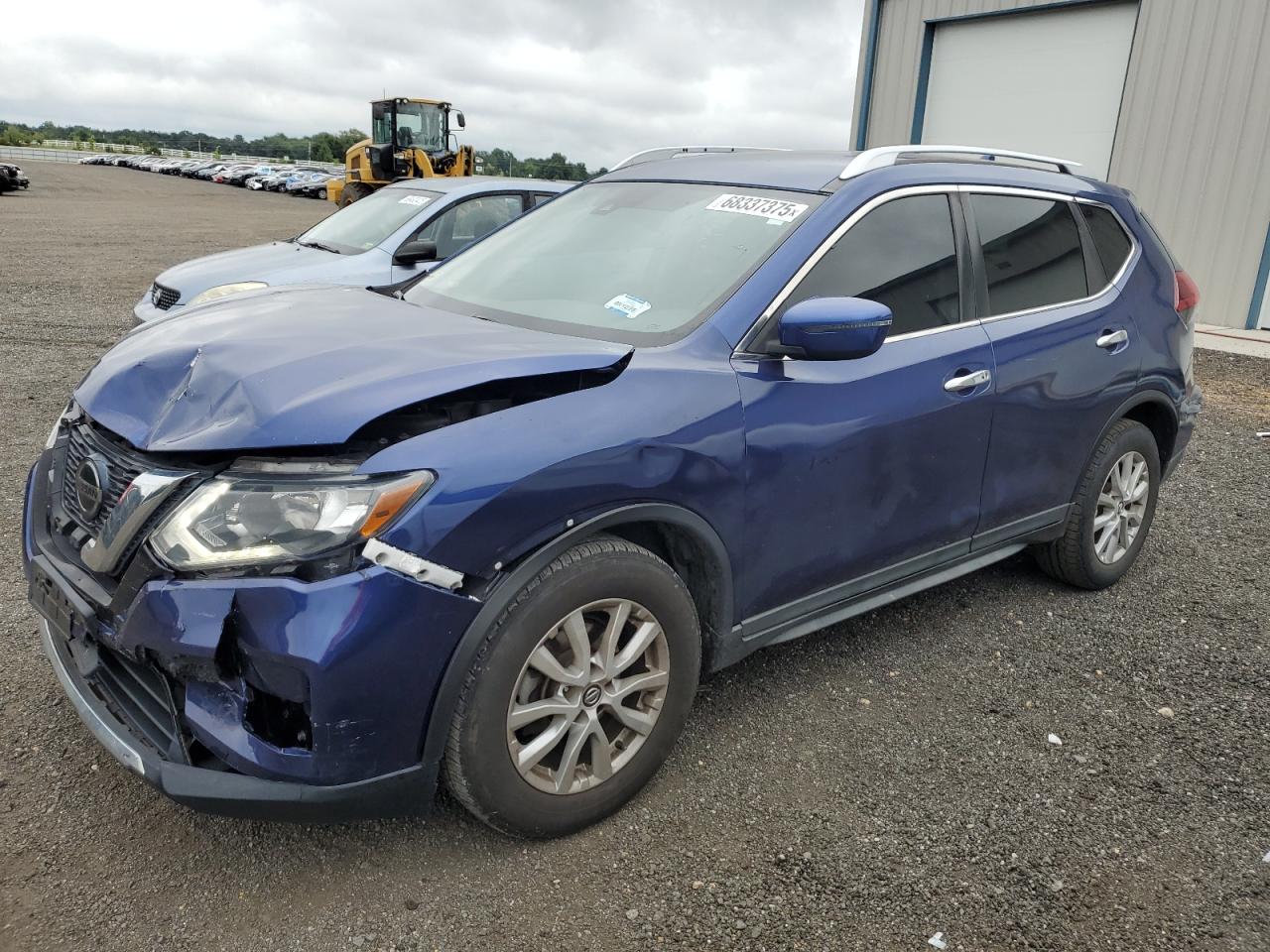 2019 Nissan Rogue s S