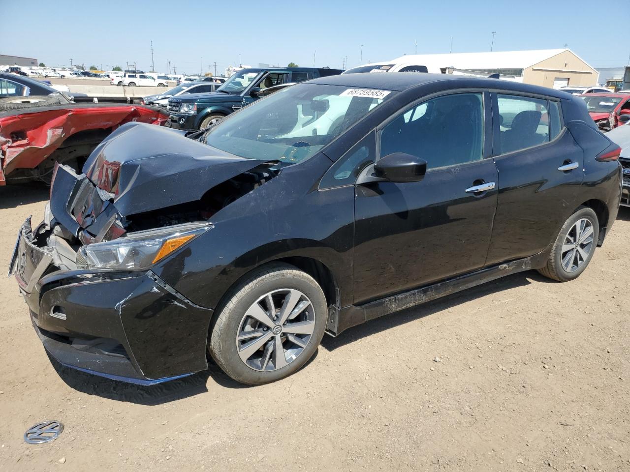2020 Nissan Leaf