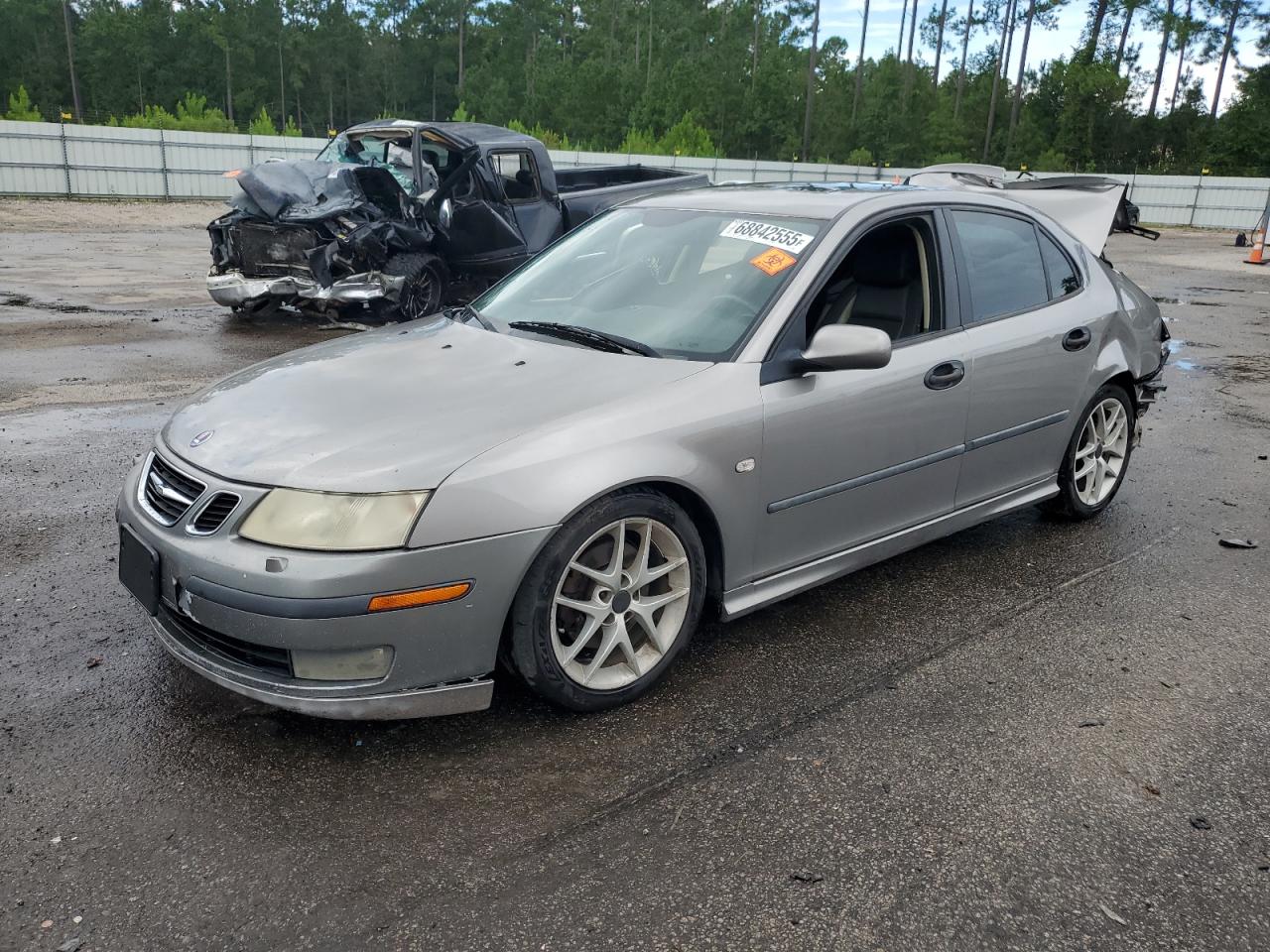 Saab 9-3 aero