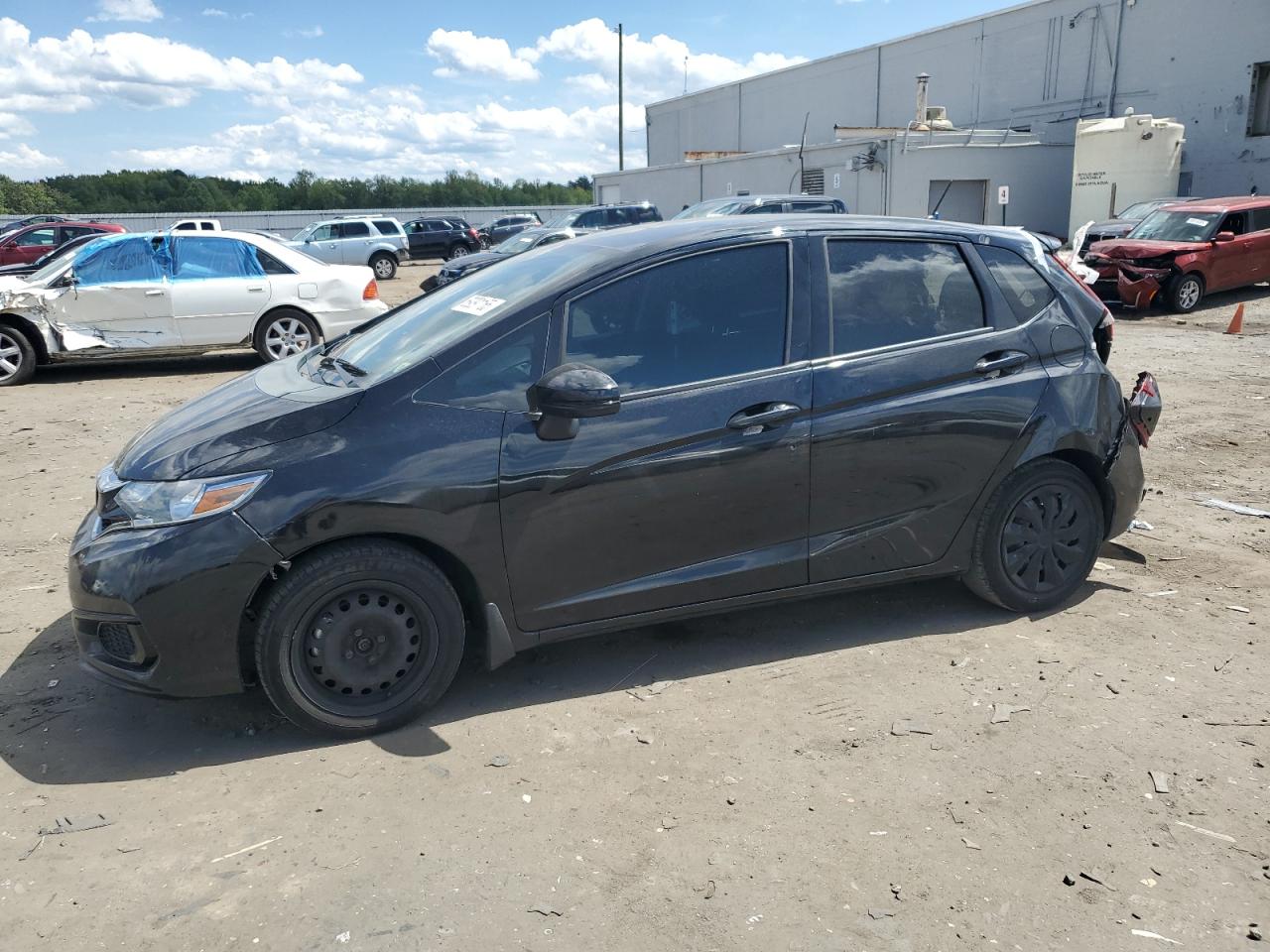 2019 Honda Fit lx LX