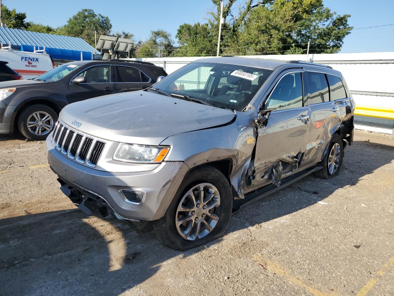 2015 Jeep Grand cherokee limited LIMITED
