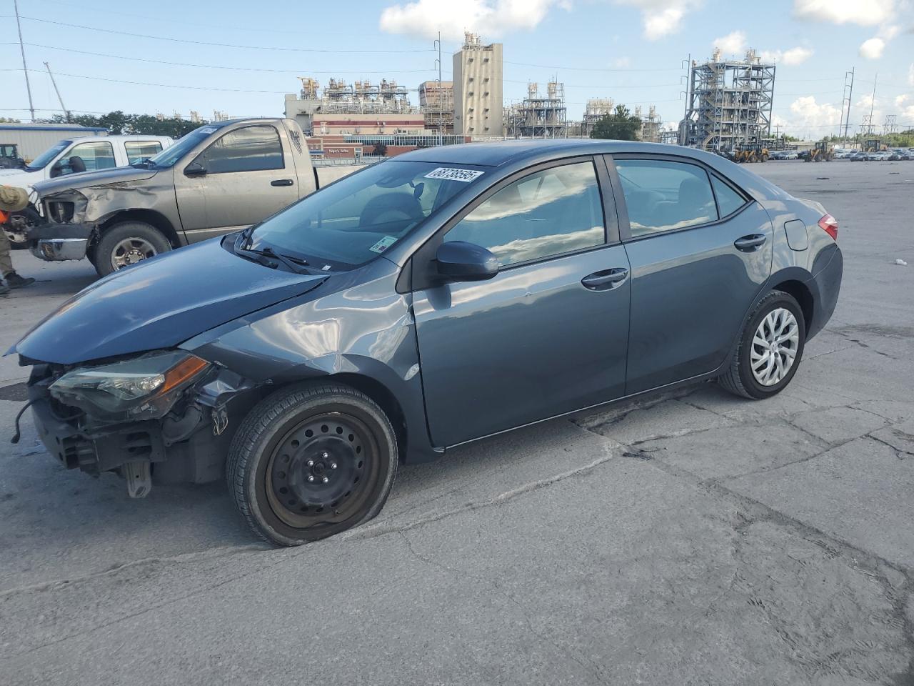 2017 Toyota Corolla l L