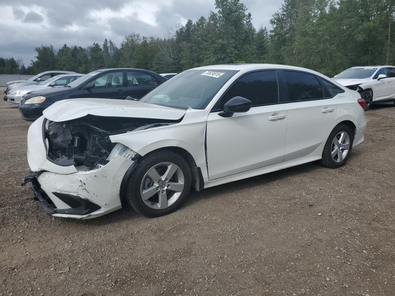 2024 Honda Civic spor SPORT