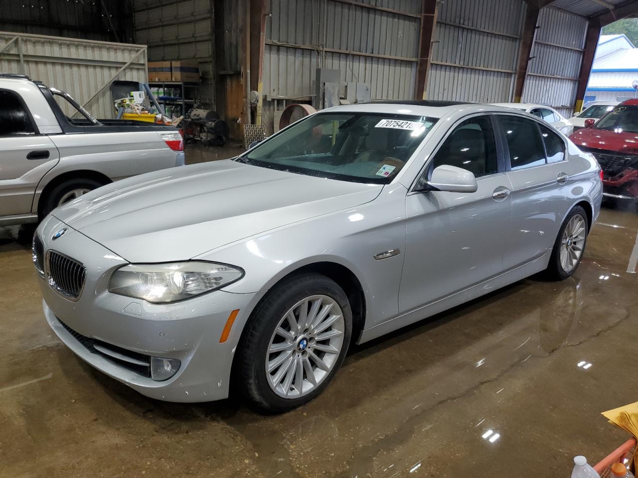 2011 BMW 535 i I