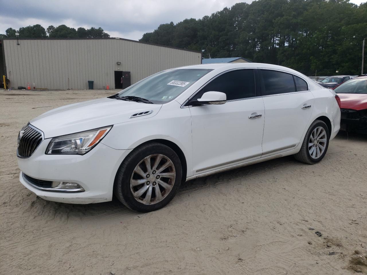2016 Buick Lacrosse