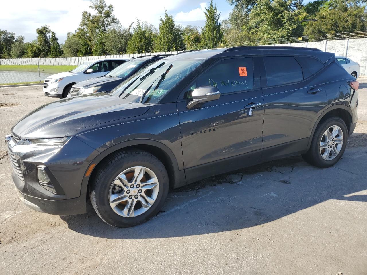 2021 Chevrolet Blazer 2lt 2LT