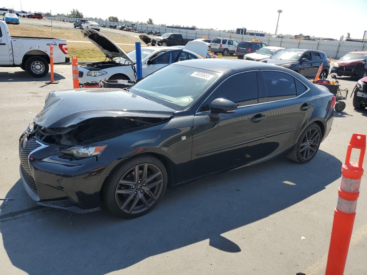 2015 Lexus Is 250 250