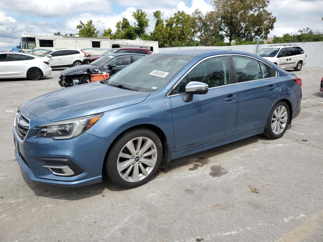 2018 Subaru Legacy 2.5 2.5I LIMITED