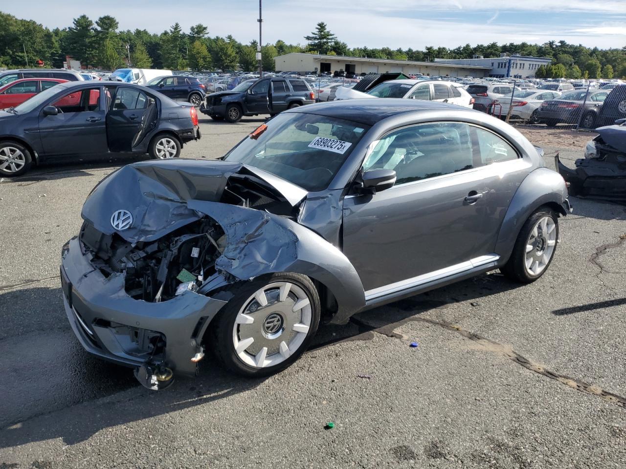 2019 Volkswagen Beetle