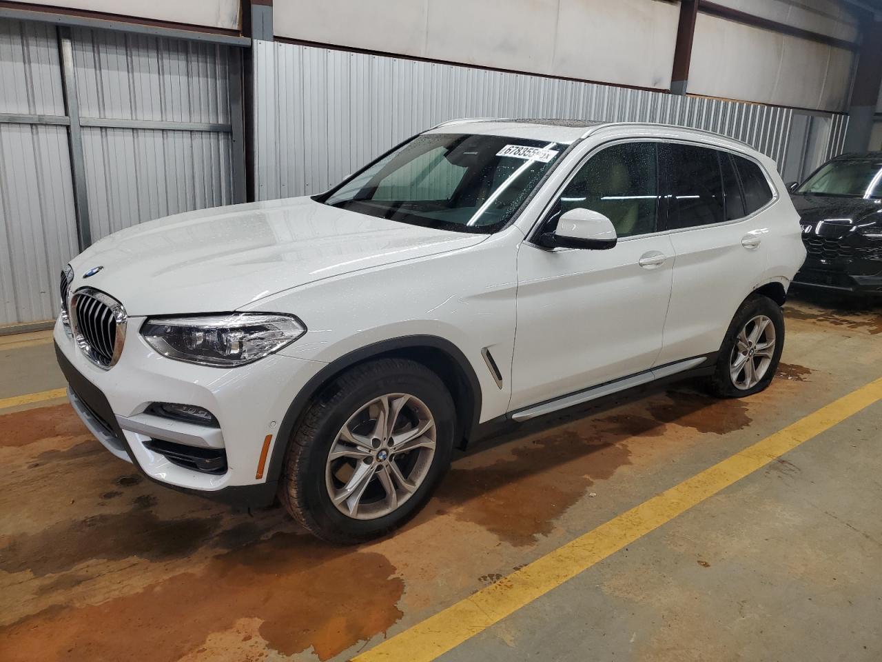 2021 BMW X3 xdrive3