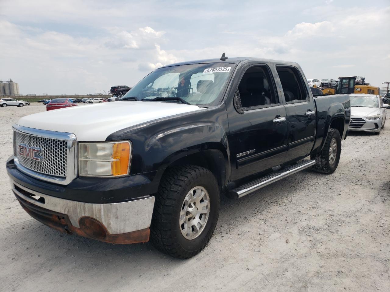 2012 Gmc Sierra c15 C1500 SL