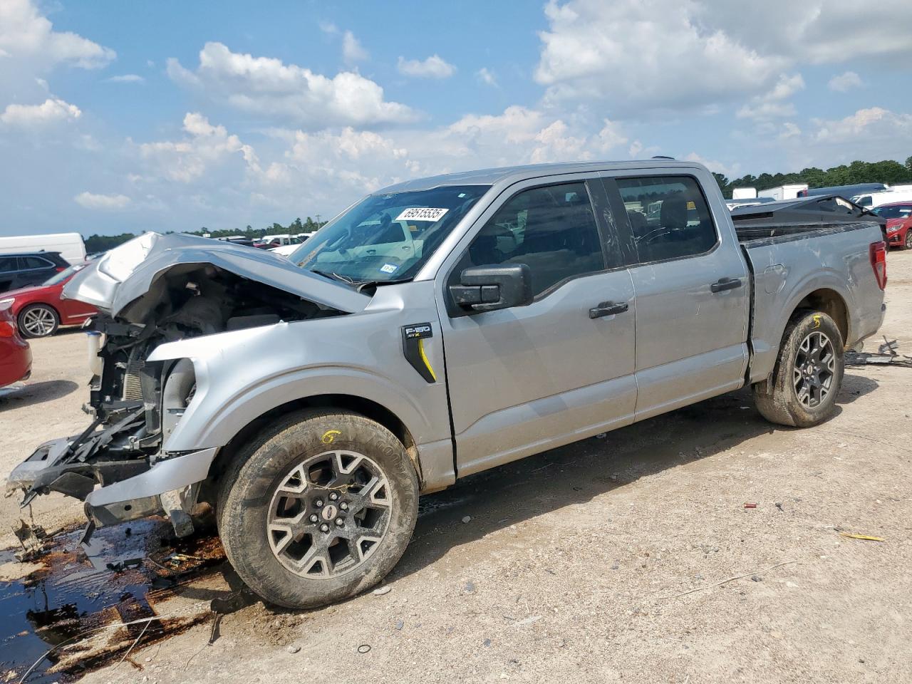 2024 Ford F150 stx STX