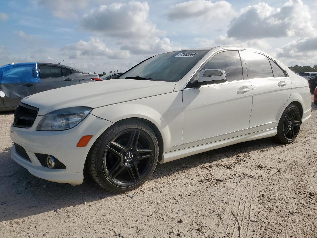 2009 Mercedes-benz C class C 300
