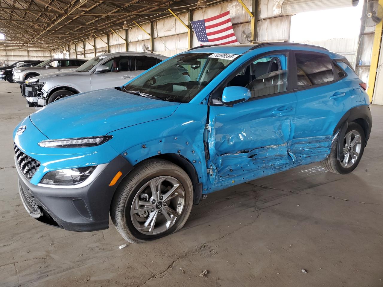 2023 Hyundai Kona sel SEL
