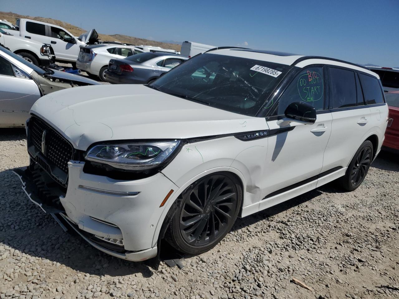 2023 Lincoln Aviator