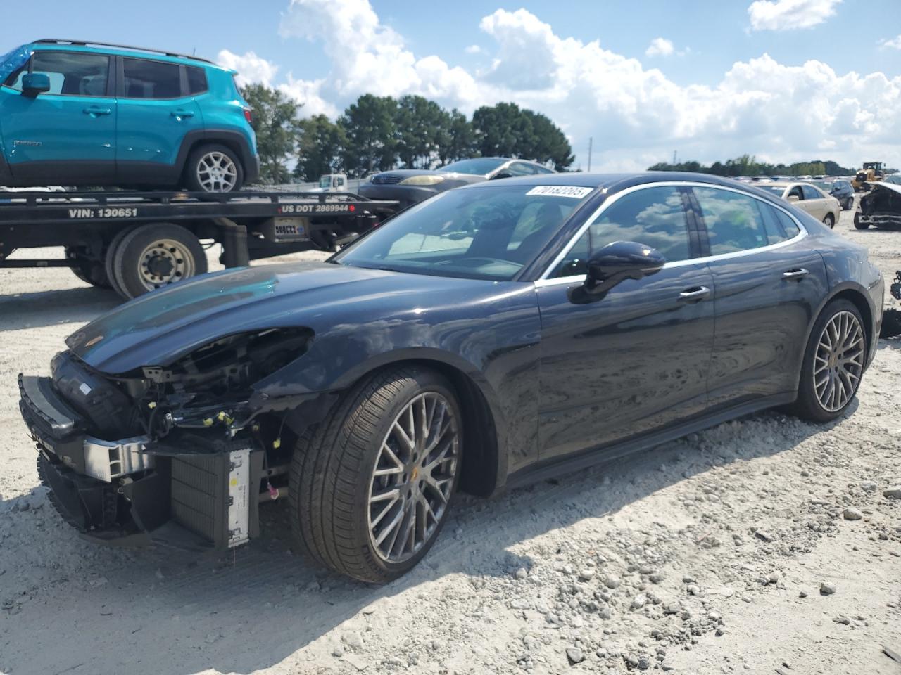 2024 Porsche Panamera