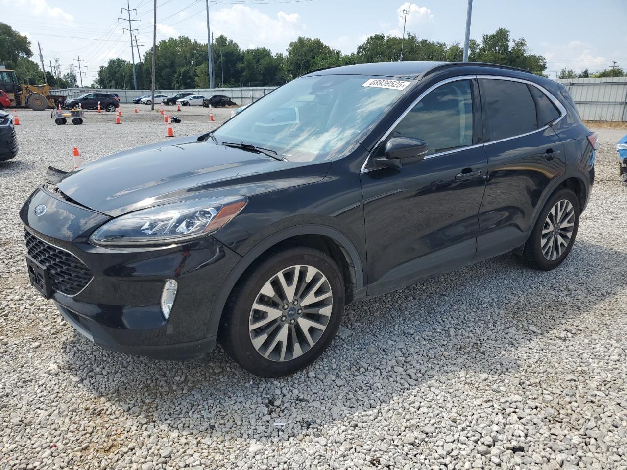 2020 Ford Escape tit TITANIUM