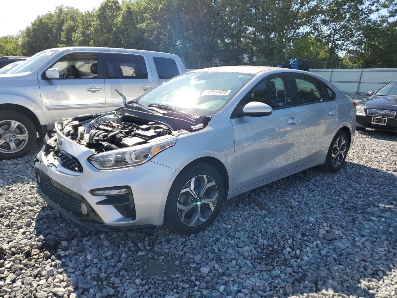 2021 Kia Forte fe FE