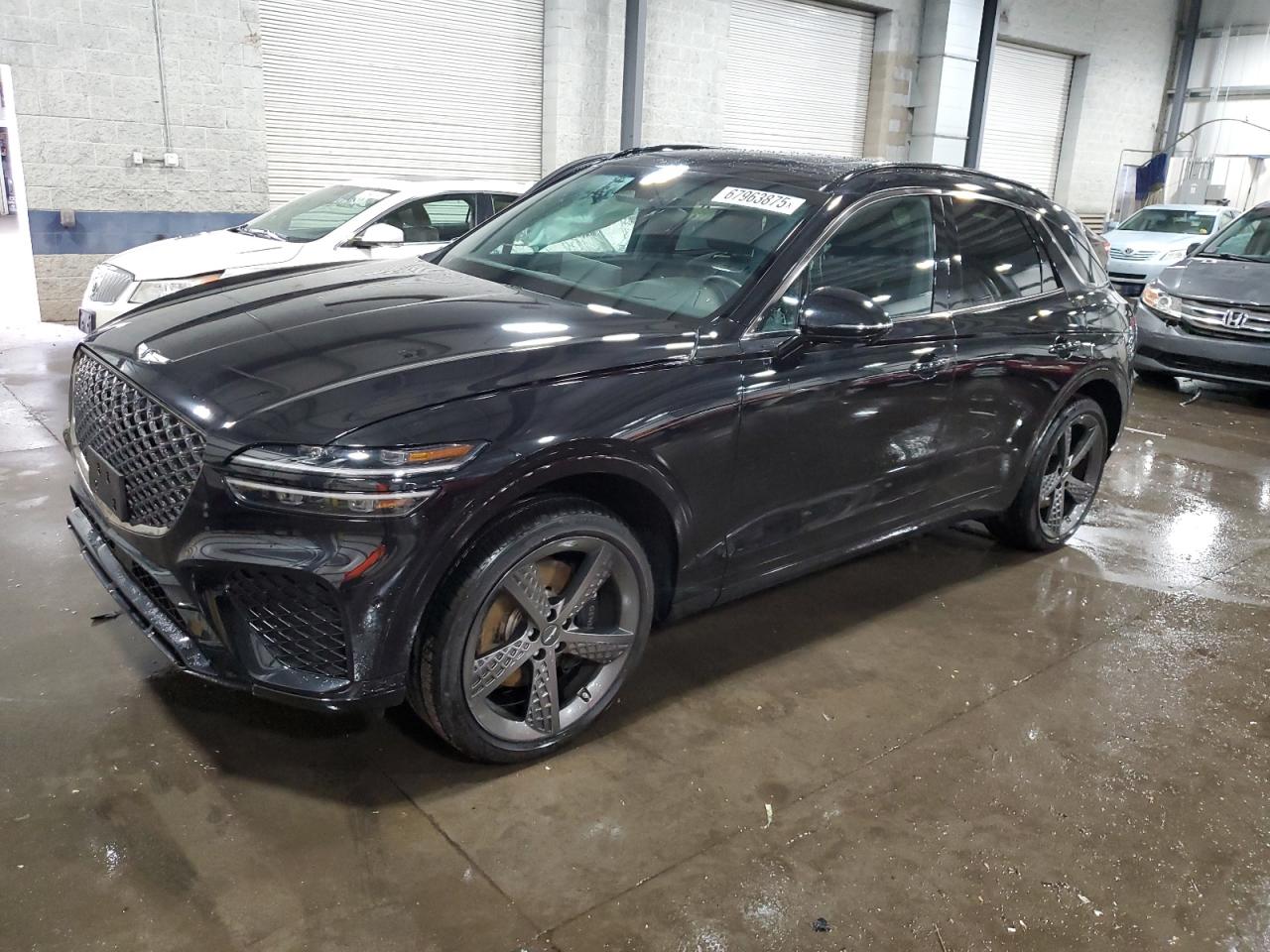2024 Genesis Gv70 base BASE