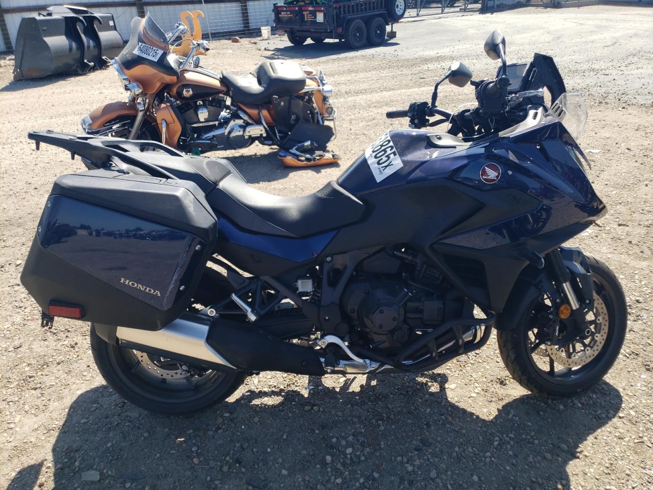 Honda 1100