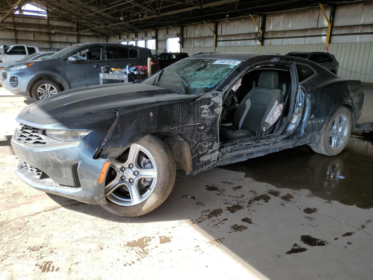 2022 Chevrolet Camaro ls LS