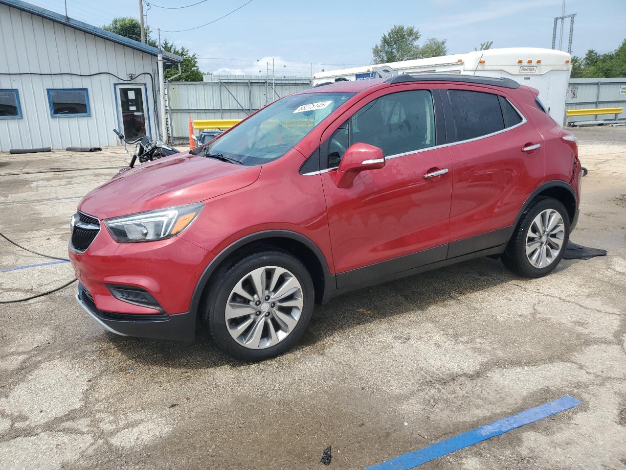 2019 Buick Encore pre PREFERRED
