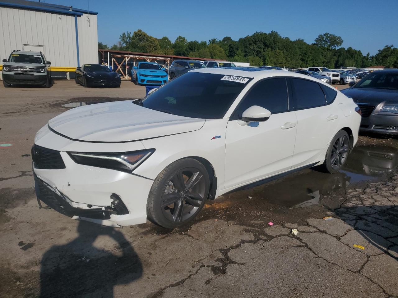 2023 Acura Integra