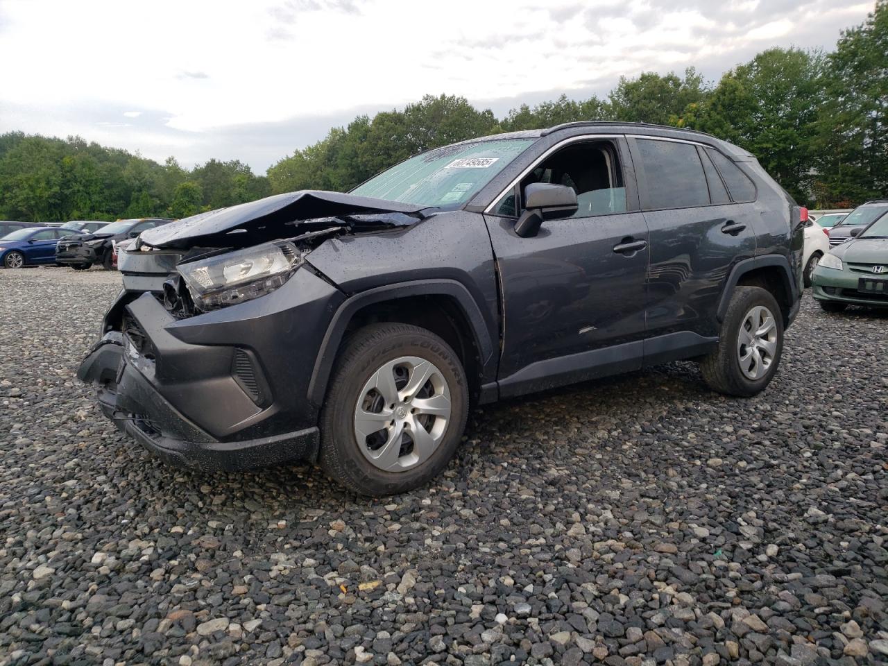 2020 Toyota Rav4 le LE