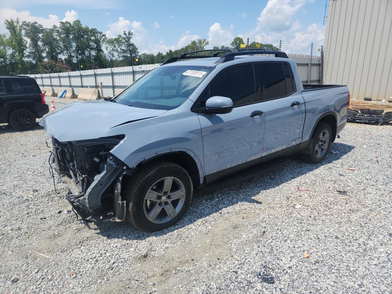 2022 Honda Ridgeline rtl RTL