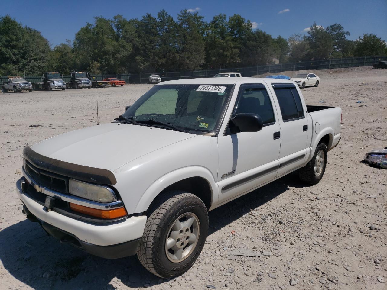 2003 Chevrolet S truck s1 S10
