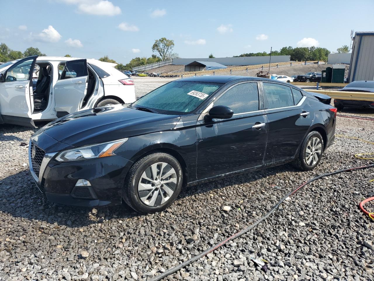 2020 Nissan Altima s S