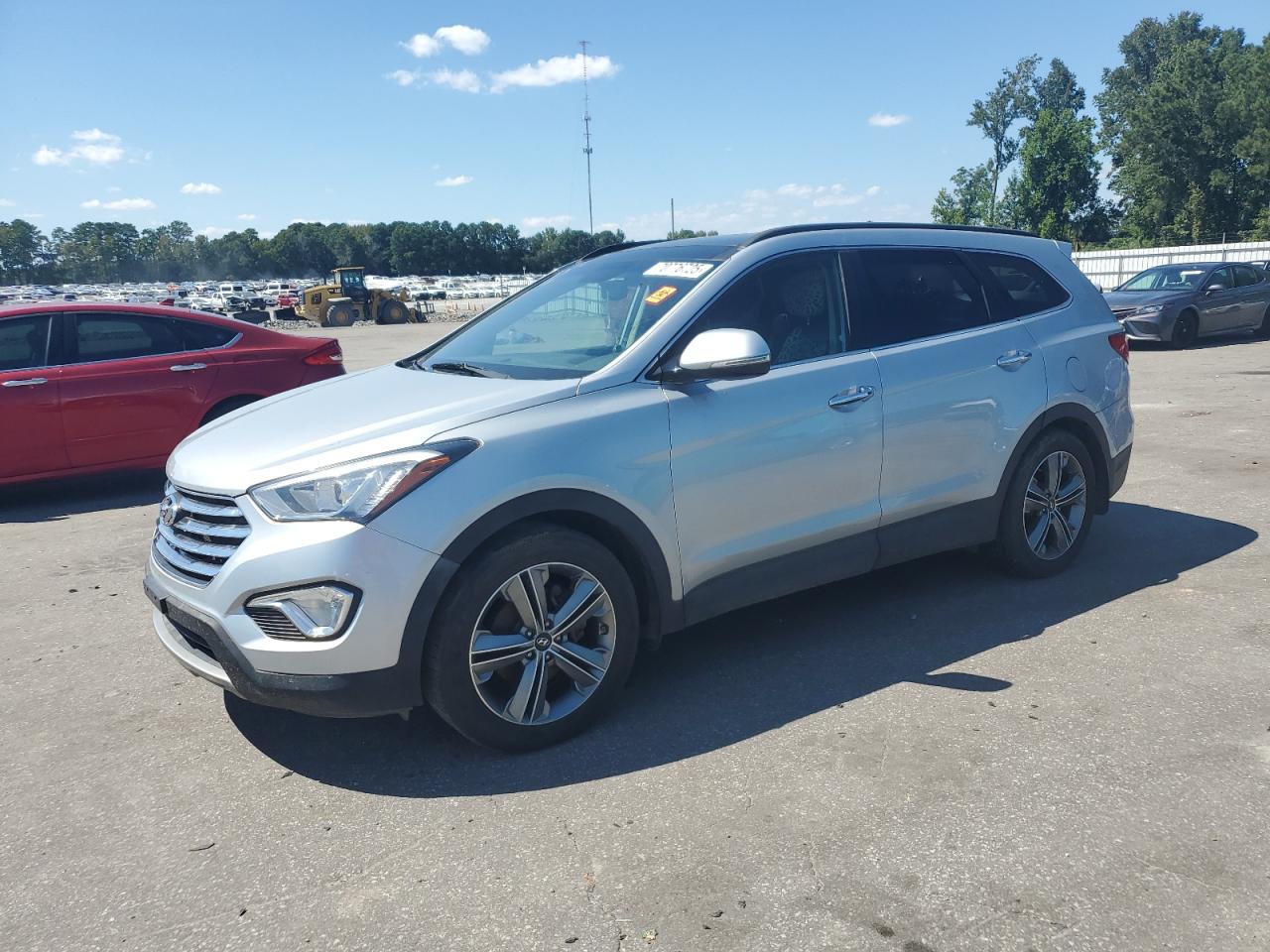 2015 Hyundai Santa fe Gls