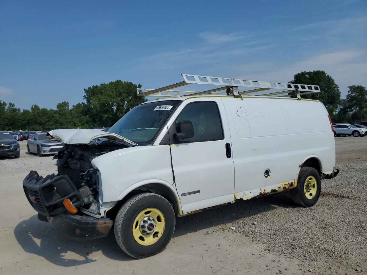 2005 Gmc Savana g25 G2500