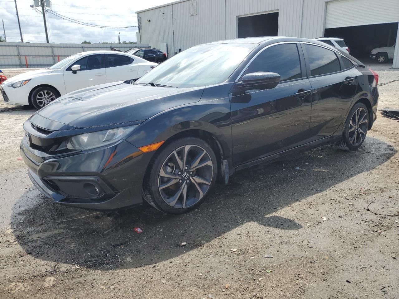 2019 Honda Civic spor SPORT