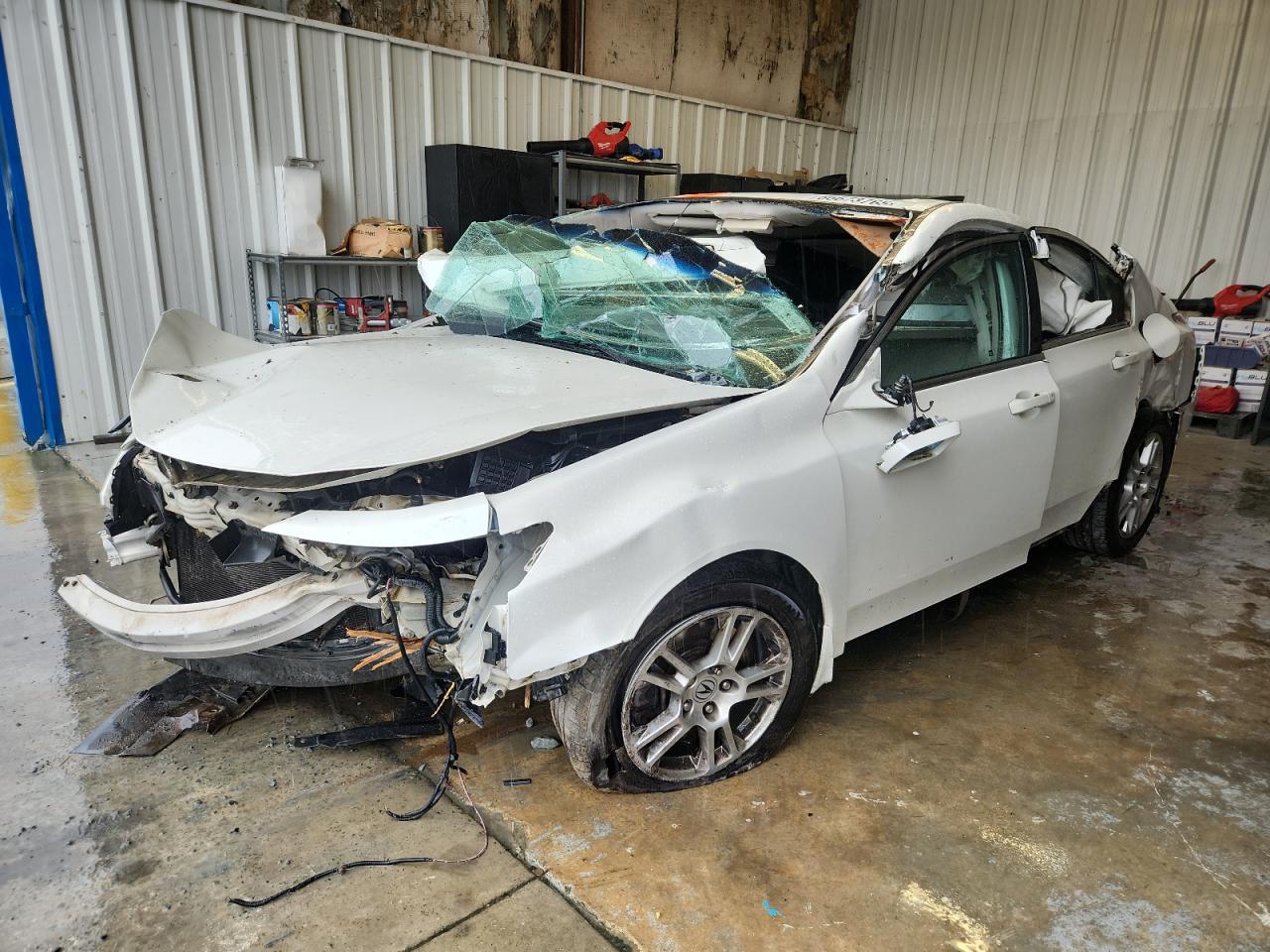 2010 Acura TL