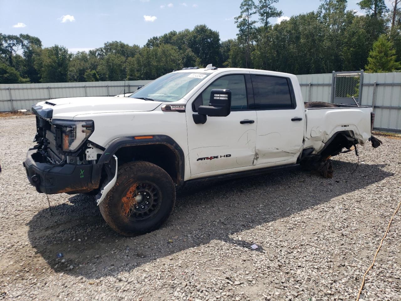 2024 Gmc SIERRA K2500 At4x