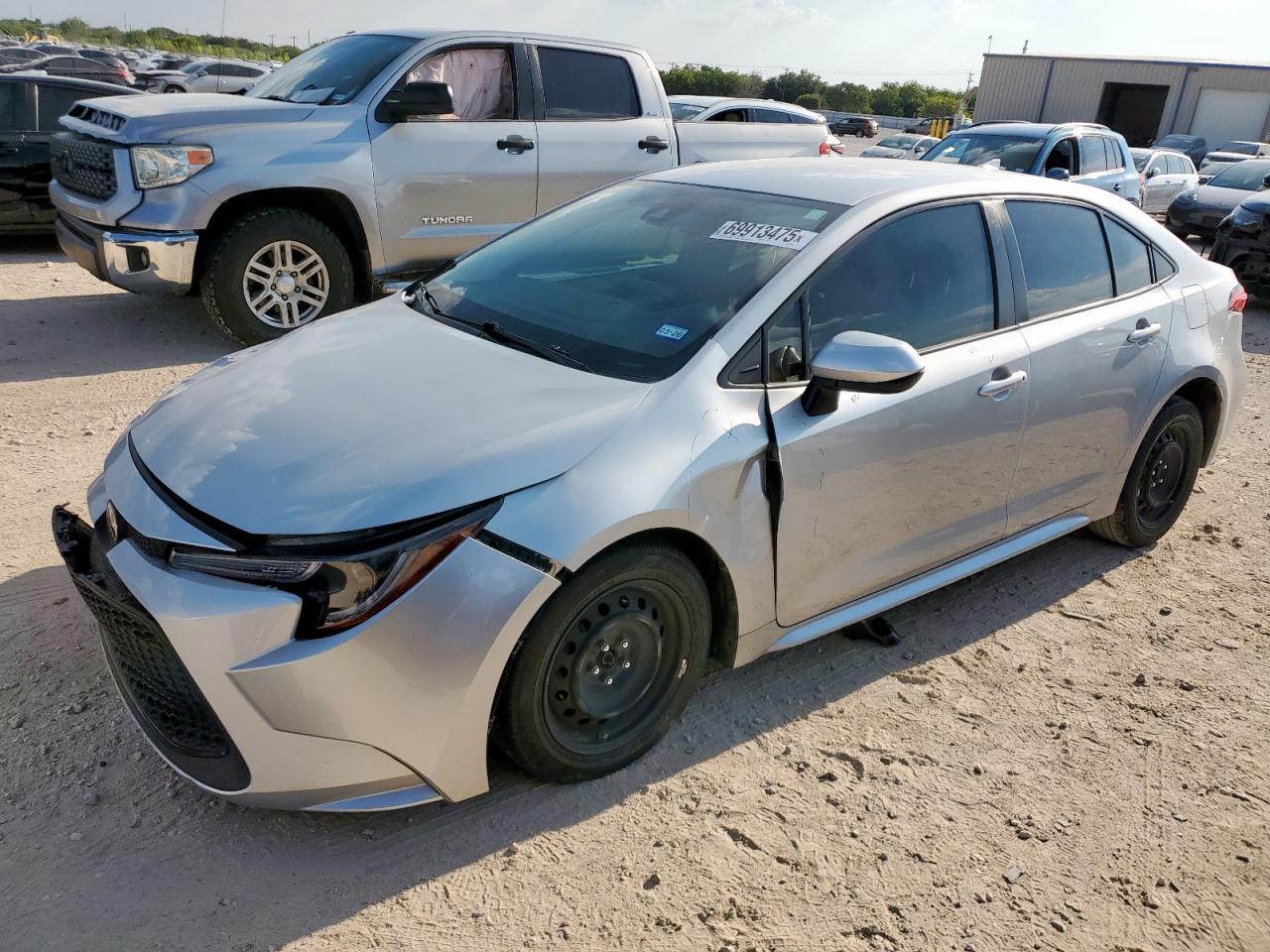 2022 Toyota Corolla le LE