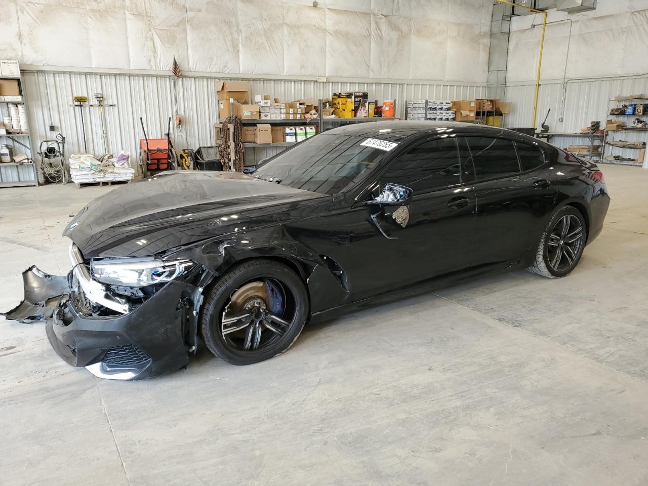 2020 BMW 840xi