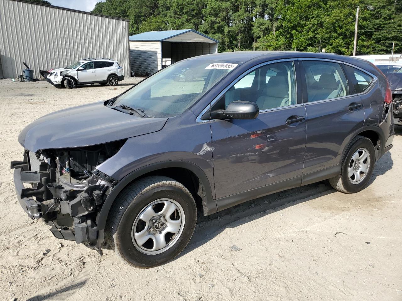 2016 Honda Cr-v lx LX