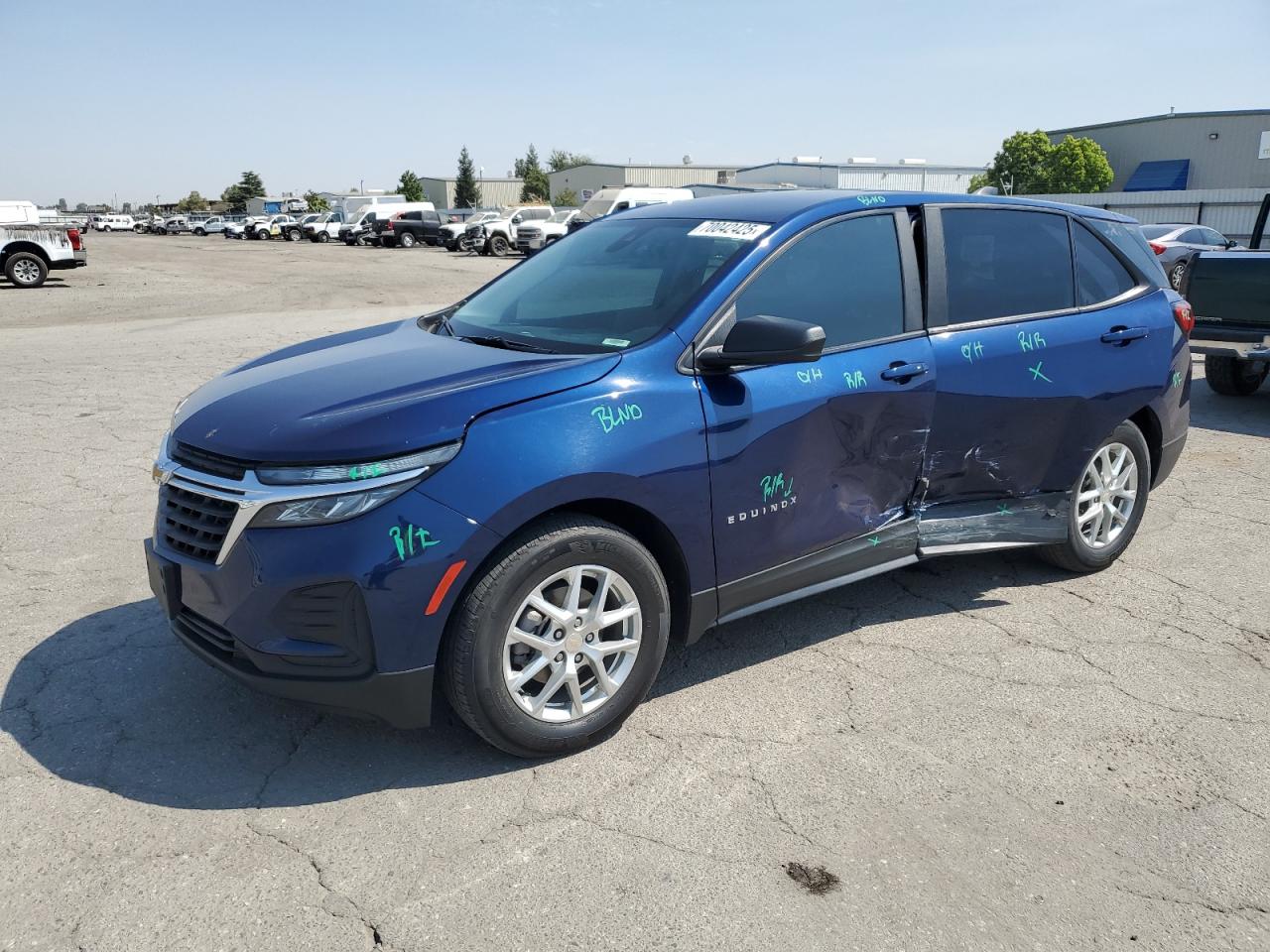 2023 Chevrolet Equinox ls LS