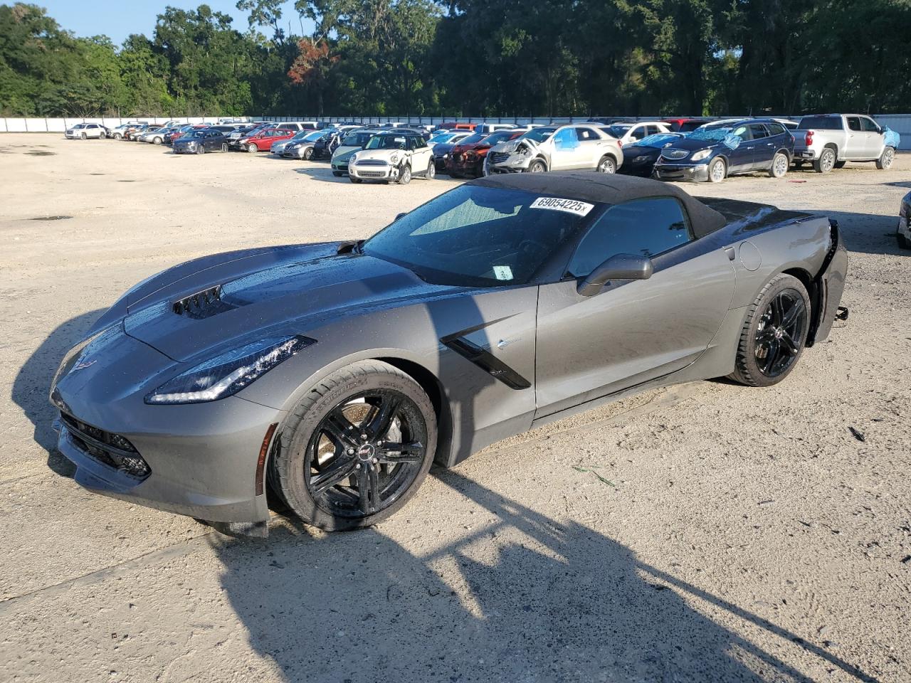 2016 Chevrolet Corvette