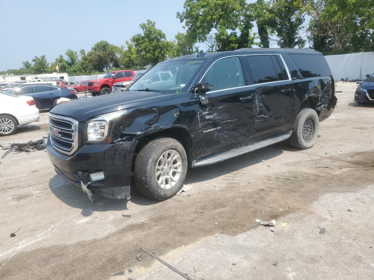 2016 Gmc Yukon xl K1500 Slt