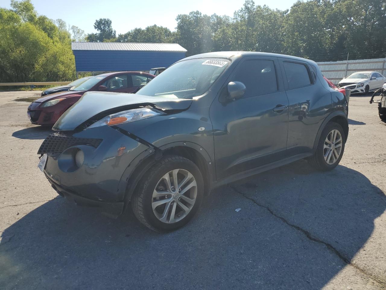 2014 Nissan Juke