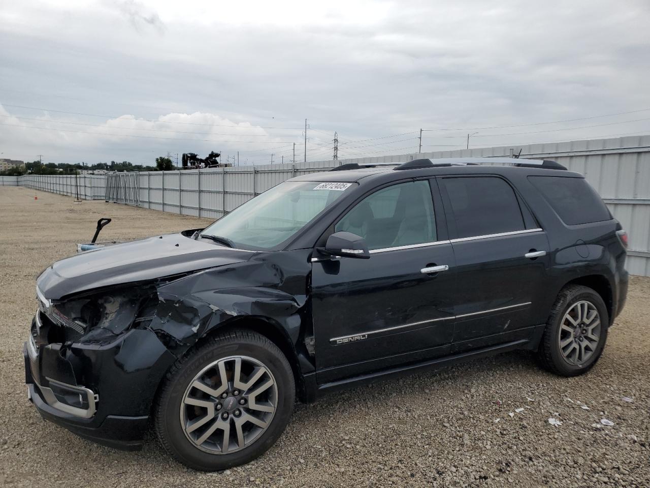 2013 Gmc Acadia den DENALI