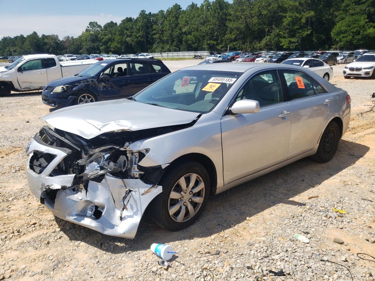 2010 Toyota Camry base BASE