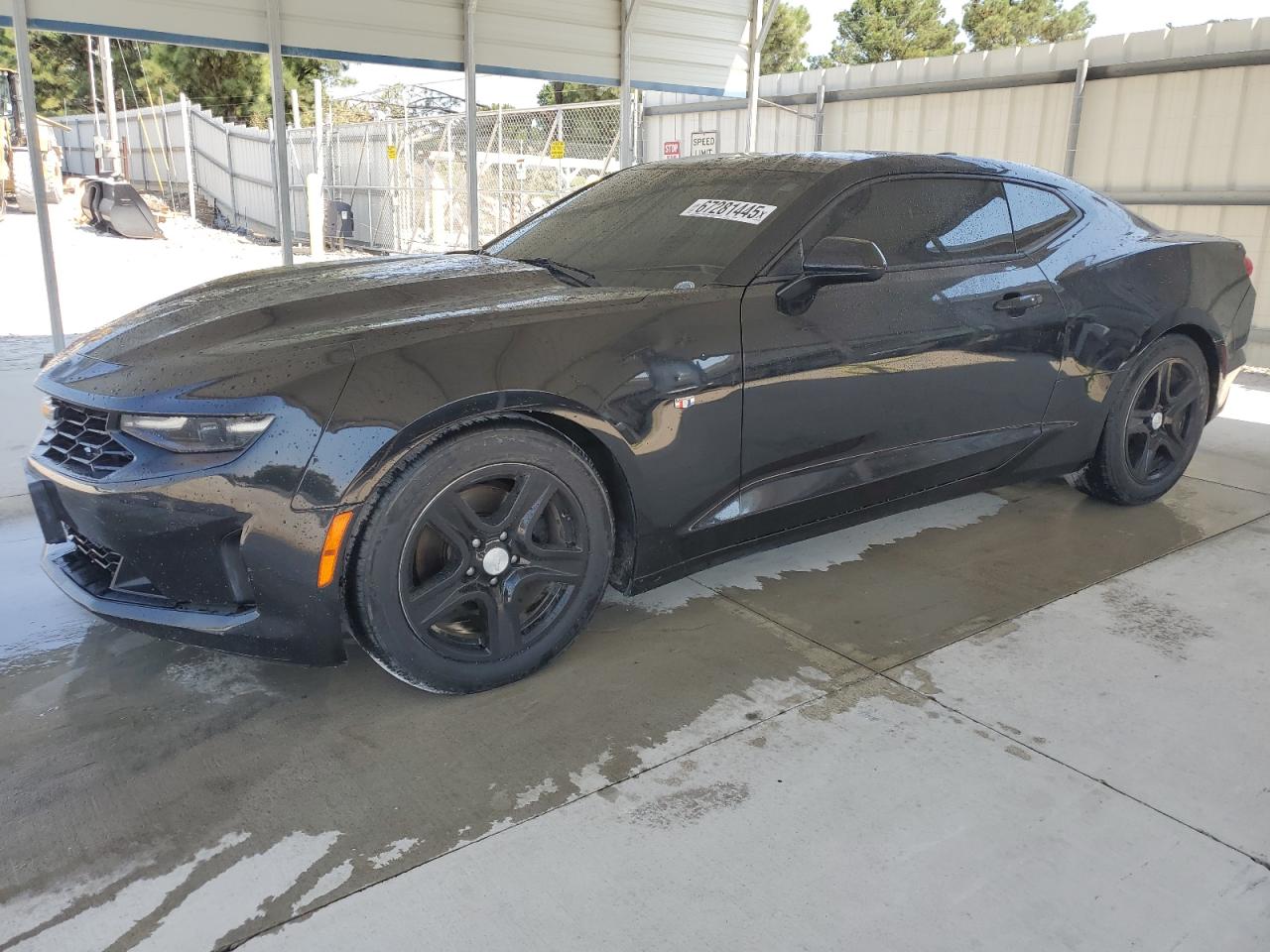 2019 Chevrolet Camaro ls LS